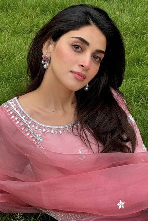 Photo of Anmol Baloch from the Latest Netflix gallery