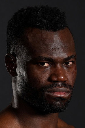 Photo of Uriah Hall from the Latest Netflix gallery