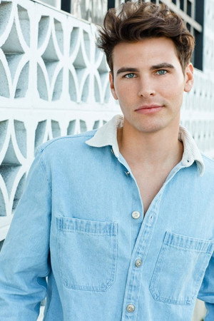 Photo of Troy Osterberg from the Latest Netflix gallery