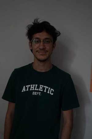 Photo of Diego Ferrando Güemes from the Latest Netflix gallery