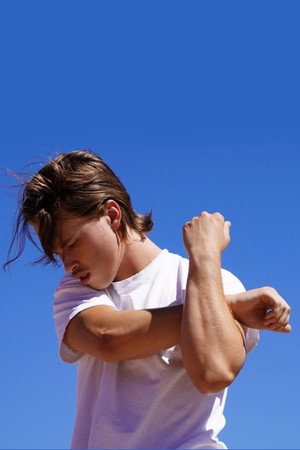 Photo of Jacob Bixenman from the Latest Netflix gallery