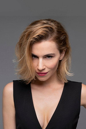 Photo of Nandia Boule from the Latest Netflix gallery