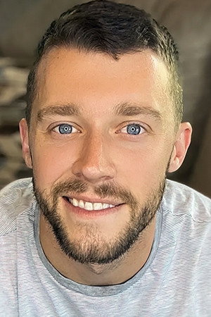 Photo of Justin the Jock from the Latest Netflix gallery
