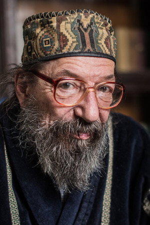 Photo of Peeter Volkonski from the Latest Netflix gallery