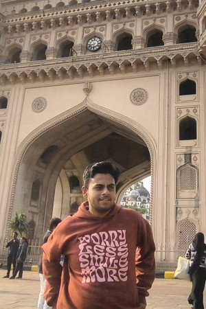 Photo of Hari Maddigunta from the Latest Netflix gallery