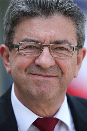 Photo of Jean-Luc Mélenchon from the Latest Netflix gallery