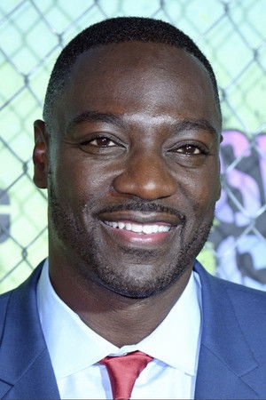 Adewale Akinnuoye-Agbaje photo