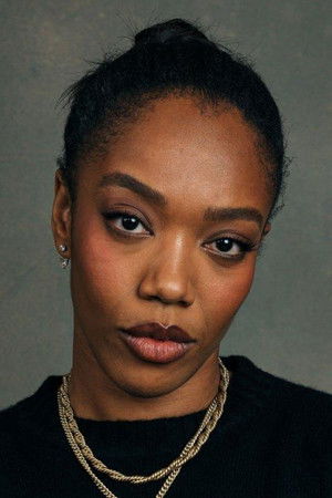 Naomi Ackie photo