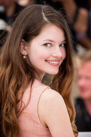 Mackenzie Foy photo