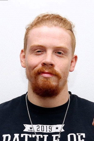 Photo of Christian Hubble from the Latest Netflix gallery
