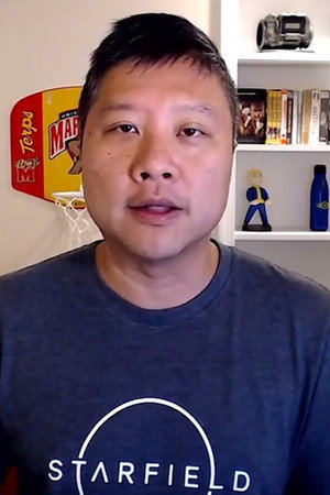 Photo of Ashley Cheng from the Latest Netflix gallery