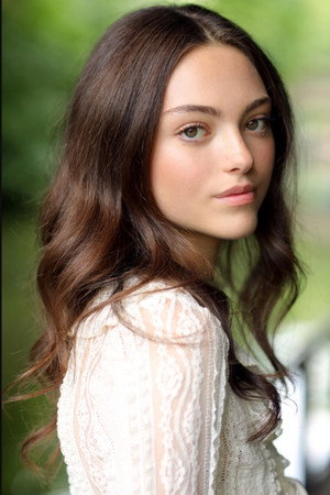 Photo of Carmel Laniado from the Latest Netflix gallery