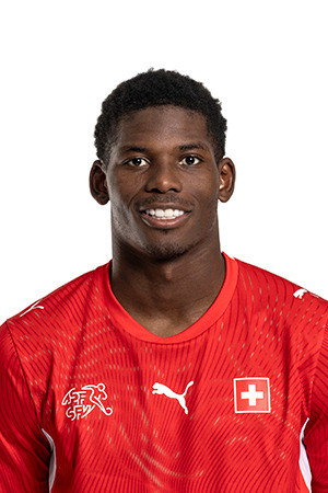 Photo of Breel Embolo from the Latest Netflix gallery