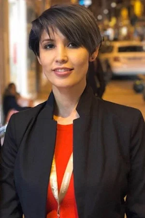 Photo of Nadira Murray from the Latest Netflix gallery