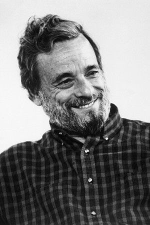 Stephen Sondheim photo