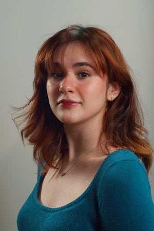 Photo of Emi Martinez-Zalce from the Latest Netflix gallery