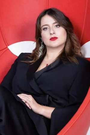 Photo of Michela Giraud from the Latest Netflix gallery