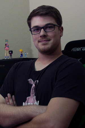 Photo of Tyler W. Moore from the Latest Netflix gallery