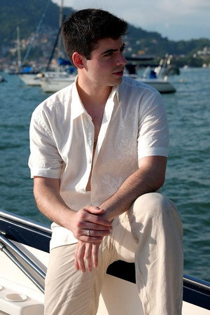 Photo of Eduardo Prado from the Latest Netflix gallery