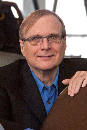Photo of Paul Allen from the Latest Netflix gallery