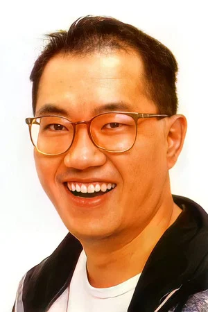 Photo of Akira Toriyama from the Latest Netflix gallery