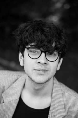 Photo of Darius Robin from the Latest Netflix gallery