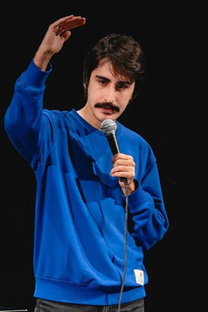 Photo of Deniz Göktaş from the Latest Netflix gallery