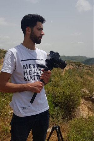 Photo of Ibrahim Al Mawed from the Latest Netflix gallery