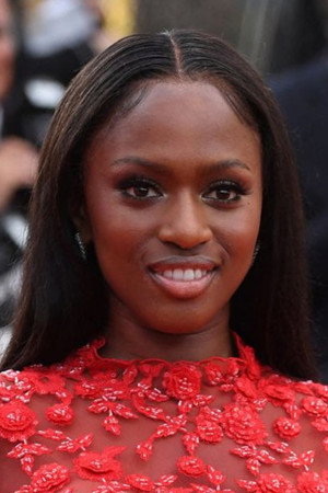 Photo of Maïmouna Doucouré from the Latest Netflix gallery