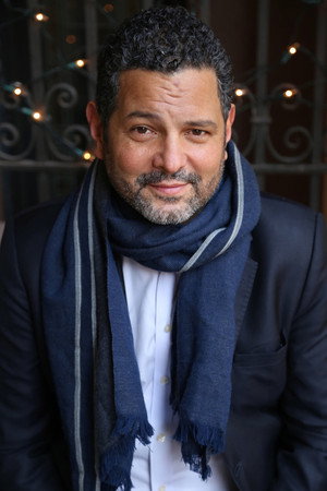 Photo of Alexander Dinelaris from the Latest Netflix gallery