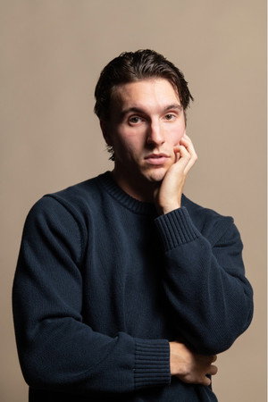 Photo of Jackson McKeever from the Latest Netflix gallery