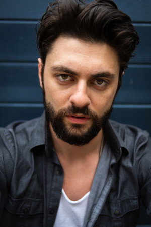 Photo of Nick Cassidy from the Latest Netflix gallery