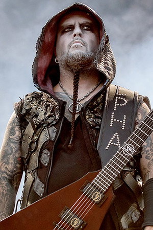 Photo of Silenoz from the Latest Netflix gallery