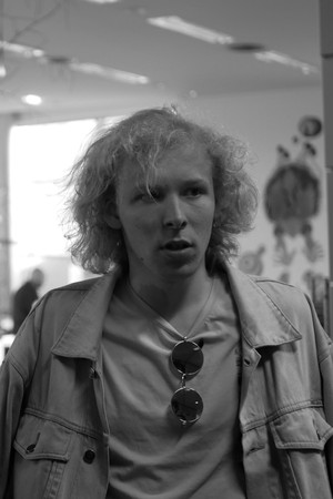 Photo of Niels Goy from the Latest Netflix gallery