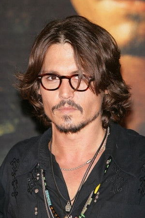 Johnny Depp photo
