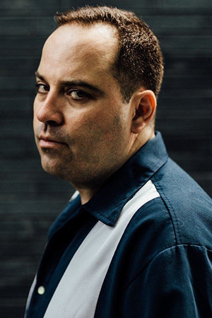 Photo of Dimitri Vantis from the Latest Netflix gallery