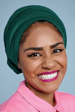 Photo of Nadiya Hussain from the Latest Netflix gallery