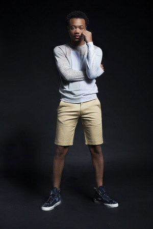 Photo of Julian Walker from the Latest Netflix gallery