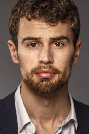 Theo James photo