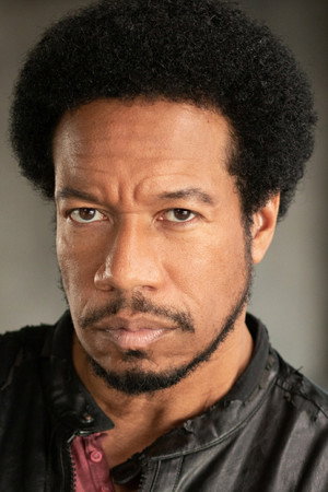 Photo of Rico E. Anderson from the Latest Netflix gallery