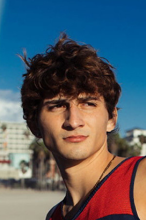 Photo of Zeke Wood from the Latest Netflix gallery