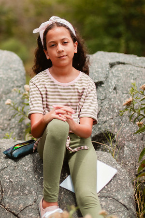Photo of Maria Alice Santos from the Latest Netflix gallery