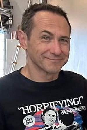 Photo of Marc Gottlieb from the Latest Netflix gallery