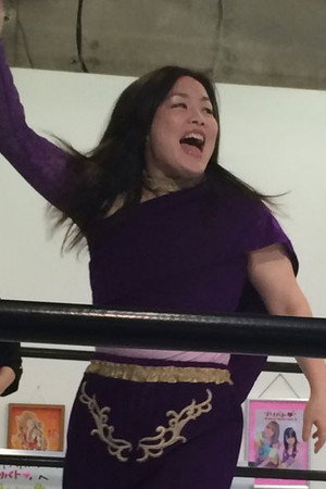 Photo of Emi Motokawa from the Latest Netflix gallery