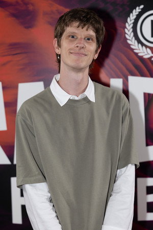 Photo of Jared Marino from the Latest Netflix gallery