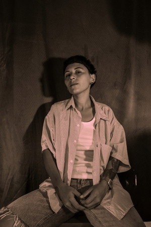 Photo of Osani from the Latest Netflix gallery