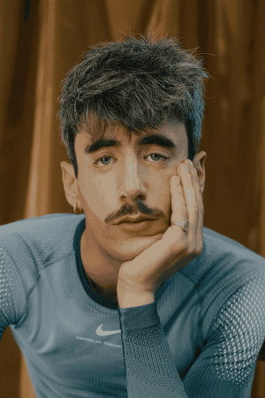 Photo of Federico Majorana from the Latest Netflix gallery