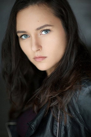 Photo of Katherine Ramdeen from the Latest Netflix gallery