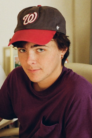 Photo of Ben Van Der Meer from the Latest Netflix gallery