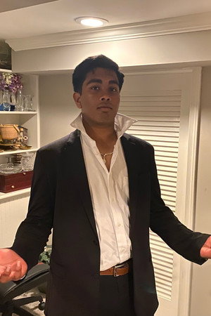 Photo of Pratheek Thota from the Latest Netflix gallery